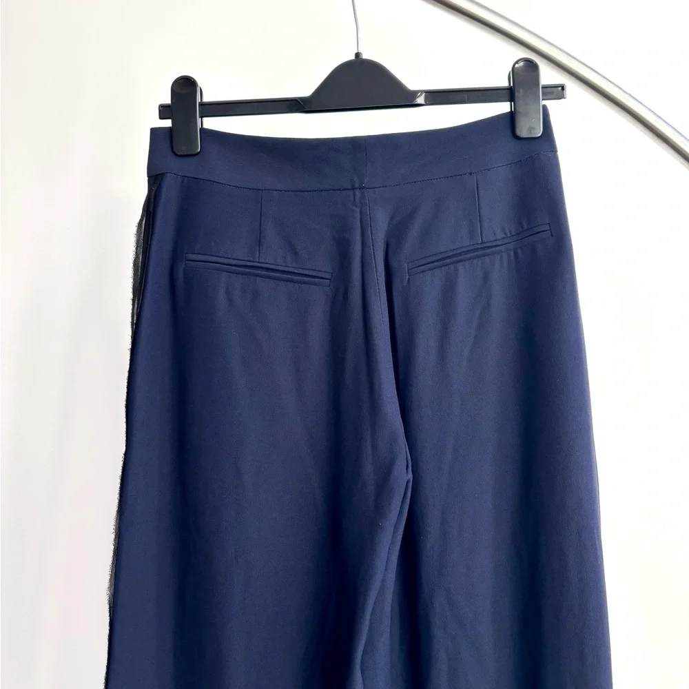 La Ligne Cadet Pants in Navy NEW - Picture 7 of 8